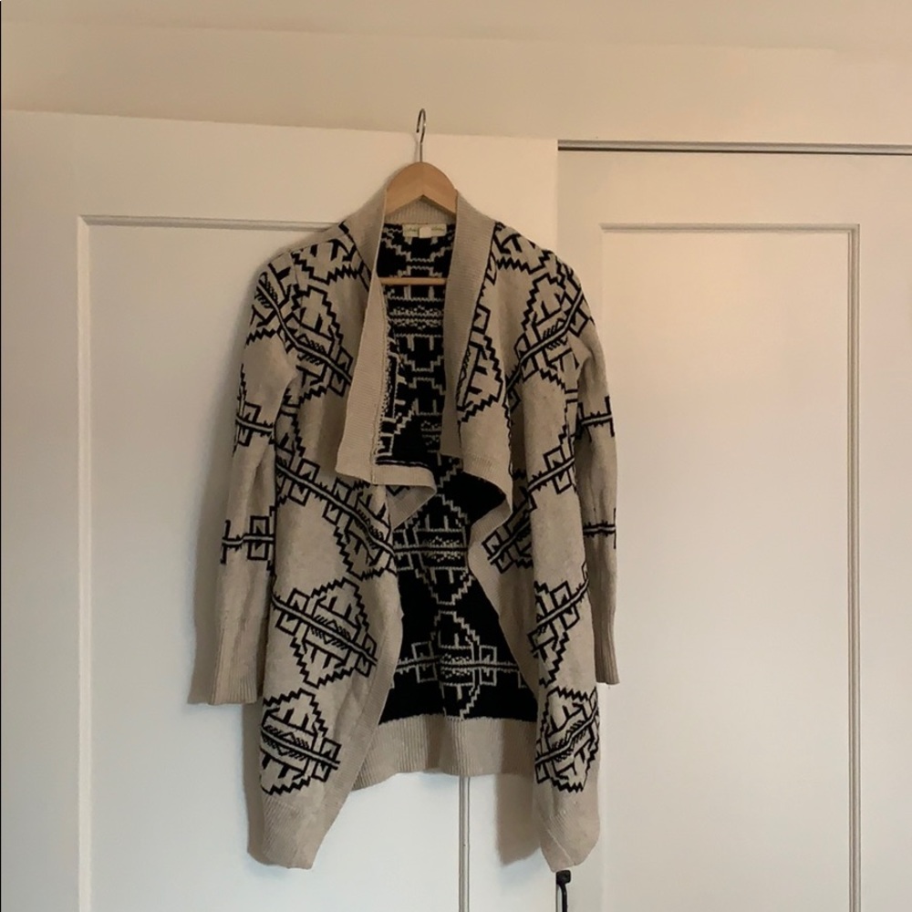 Cozy Sweater
